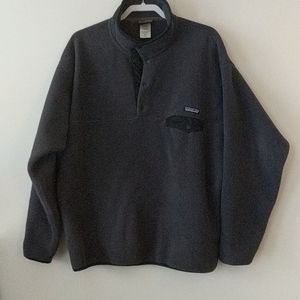 Men's Synchilla® Snap-T® Fleece Pullover